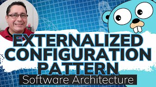 Software Architecture in Golang: Externalized Configuration Pattern