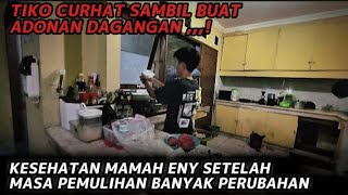 EKSLUSIF❗️2 TAHUN BERLALU SUDAH| TIKO CURHAT KONDISI RUMAH & MAMAH ENY❗️