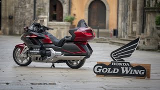 2026 Honda Gold Wing: The Ultimate Touring Motorcycle