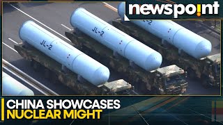 China's JL-2 missile nuclear second-strike capability | WION Newspoint
