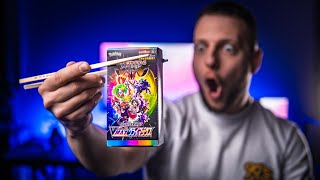 Otevírám Japonský Pokémon set Vmax Climax a chytil jsem dva Charizardy!