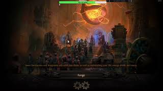 Path of Exile II |EA| Clearing T16 Map Boss +2 Difficulty | Blood Mage Detonate Dead by ds_lily |