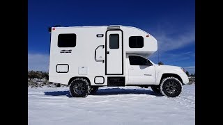 Toyota Tacoma 4x4 motorhome Bend Oregon