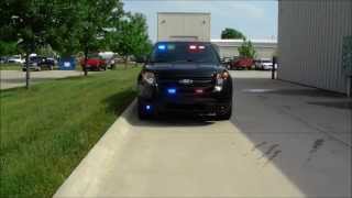 2015 Unmarked Ford Interceptor Utility