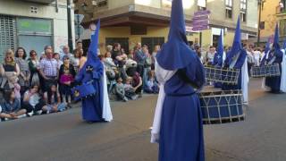 Humildad y Dulce Nombre | Domingo de Ramos | Semana Santa 2017 Zaragoza