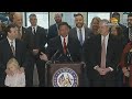 Florida Gov. Ron DeSantis talks education bills