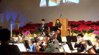 2016 KAPCQ Ainos Youth Orchestra Concert