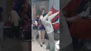 رقص بنت مسيحية - video klip mp4 mp3
