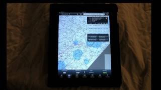 iPad ForeFlight Mobile HD application review