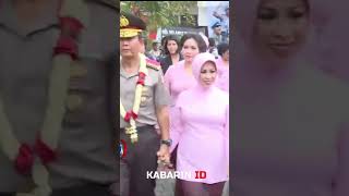 KAPOLRI DICOPOT SEBELUM PENSIUN, TOLAK JABATAN DARI PRESIDEN #shortvideo #polripresisi #kapolri