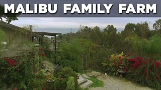 Tour an Amazing Malibu Family Farm | HGTV