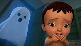Home Alone Kid - Fear of Night | Bengali Rhymes for Children | Infobells