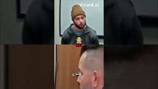 Detective Confronts Suspect With Damning Evidence