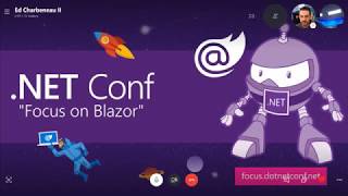 .NET Conf: Authoring Custom Components