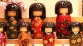 Kokeshi Dolls : DigInfo