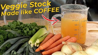 Using a Juicer to make Better Vegetable Stock