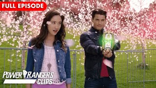 The Loudest Monster | Megaforce | Full Episode | S20 E06 | @PowerRangersClips