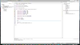 [Java] Create a Snake with Swing and Java 2D - Part 1