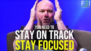 Dana White Advice To Become Successful - Epic Motivational Video 2021
