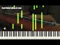 beautiful in white x god bless the broken road x can t help falling in love piano tutorial