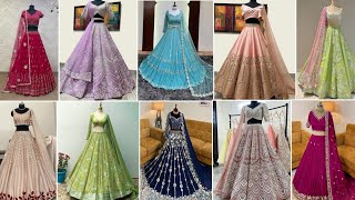 💖 Bridal Lehenga Designs 2025 । दुल्हन लहंगा डिजाइन। Dulhan Lehenga Designs #lehenga#bridaldresses