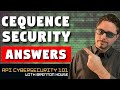 Who is Cequence Security?  API Cybersecurity 101 with Brenton House