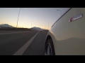 porsche panamera turbo 317 km h on kosovo highway