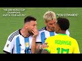 Lionel Messi vs. Brazil 2023 | HD 1080i | INSANE FIGHT 😳