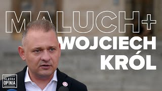 Wojciech Król: żeby powiedział im, że będą pieniądze #MaluchPlus