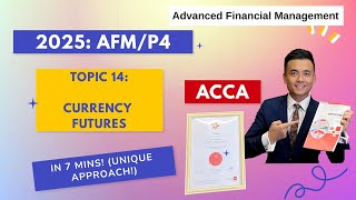 ACCA AFM Expert Tutor Guidance Currency Futures Topic 14