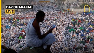 HAJJ 2024 / 1445: LIVE COVERAGE BY ISLAM CHANNEL