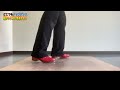 tap dance lesson everywhere 10 seconds a day tap challenge short combination no.5