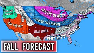 3rd Fall 2020 Forecast