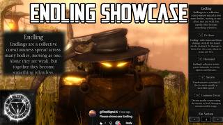 Endling Showcase | Apocrypha