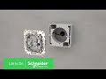 How to Install Surface Mounting Boxes / Kiemelődobozok telepítése | Schneider Electric