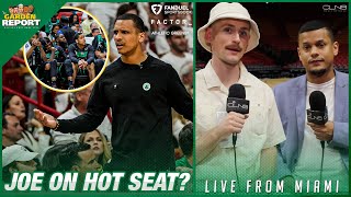 Will the Celtics FIRE Joe Mazzulla if They Get SWEPT?