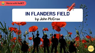 In Flanders Fields Poem Read Aloud for Kids | In Flanders Fields by John McCrae