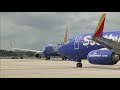 southwest airlines launches service out of miami international airport