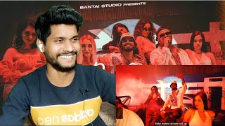EMIWAY - BABY (OFFICIAL MUSIC VIDEO) ft. YOUNG GALIB | Reaction