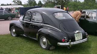 The Peugeot 203!!!