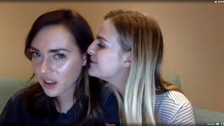 Rose and Rosie YouNow 12/13/19 ( Greasy )