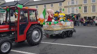 Westport's St Patricks Day Parade 17.03.2018