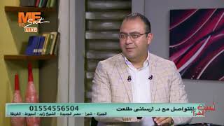 هل المنظار الجراحي ناجح في علاج قرحة المعدة؟ د. أرساني طلعت يجيب.