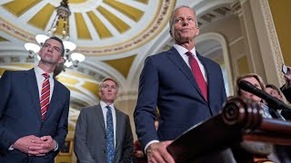 Senate passes reconciliation bill to fund ICE for 3 years, without ban on DOJ fund