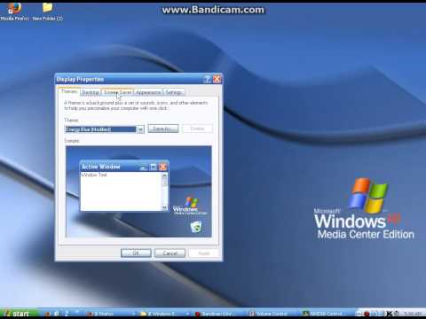 Turn on off screen saver window pc Turn on off screen saver window pc
