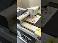 jwei lst used flatbed digital cutter