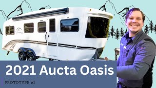 Aucta Oasis Prototype #1 Technician Tour