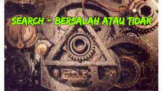 Search - Bersalah atau tidak (lirik)