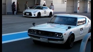 GTR-OC FujiSpeedway 2017/11/19