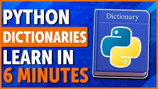 Learn Python Dictionaries Fast!